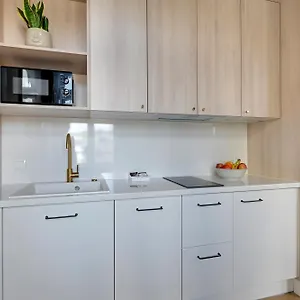  Apartament White Dune By Dom & House