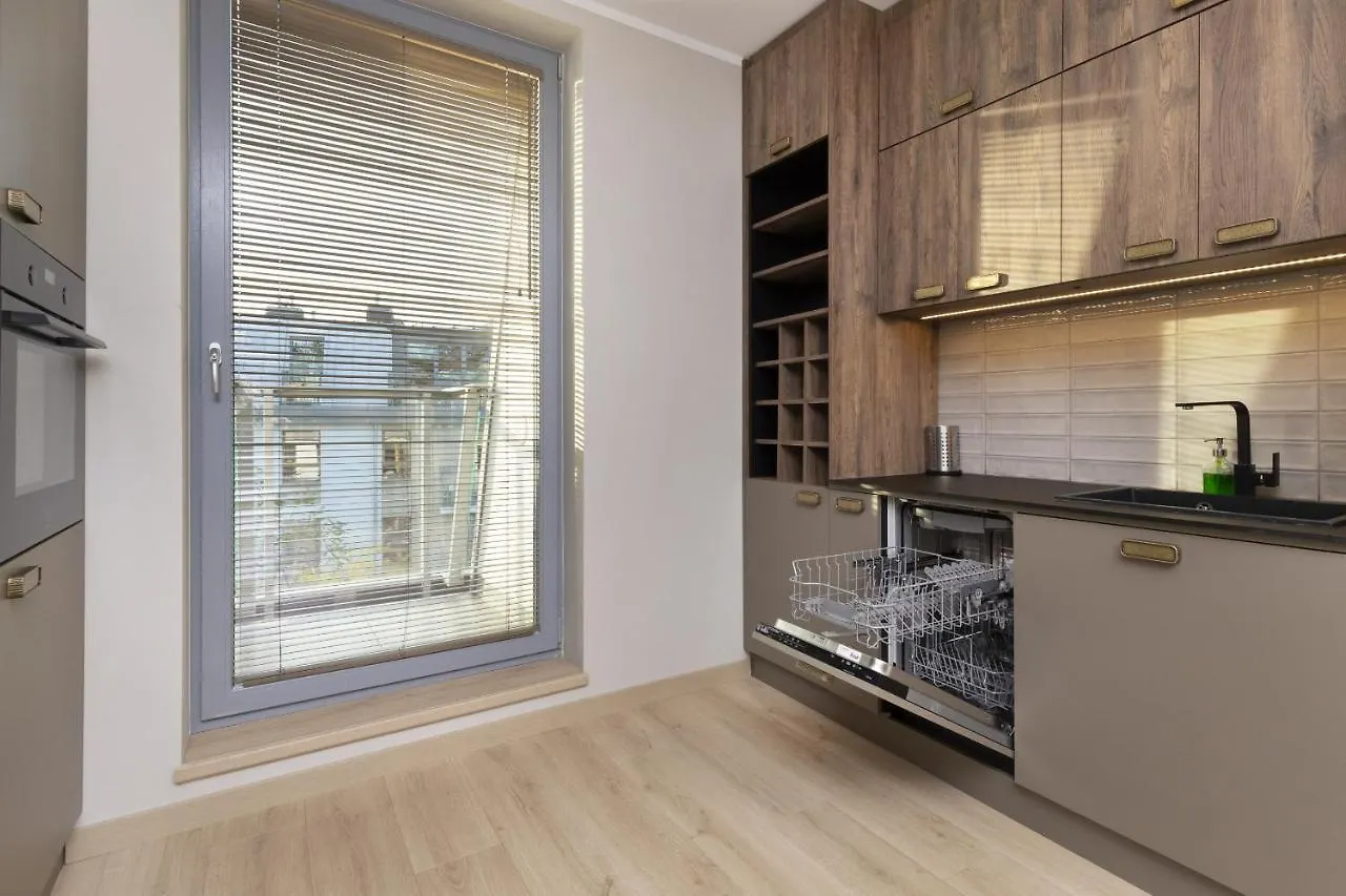 Dolny Sopot Apartments With Balcony By Renters