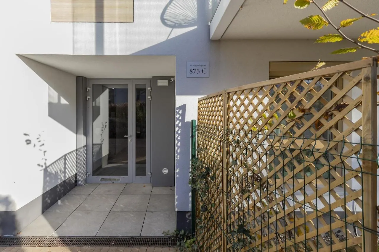 Dolny Sopot Apartments With Balcony By Renters