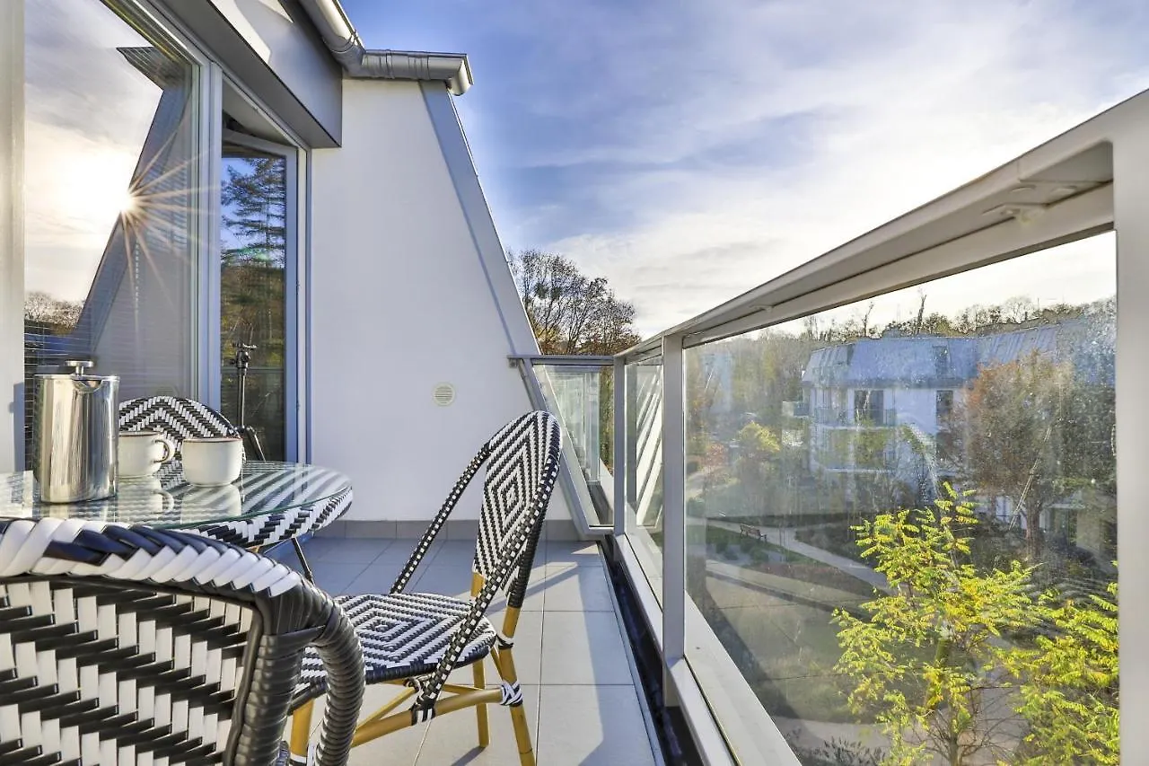 Dolny Sopot Apartments With Balcony By Renters