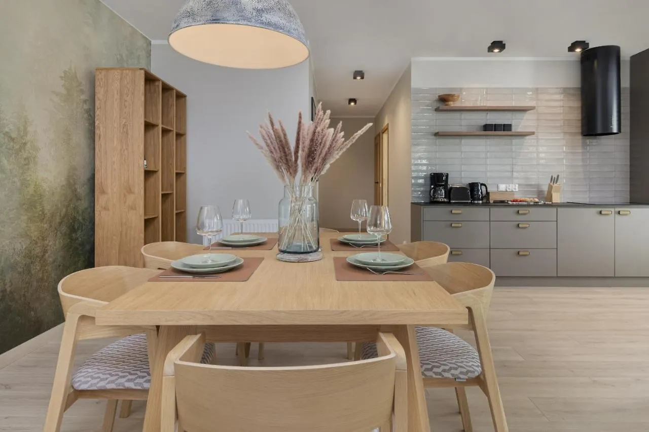 Dolny Sopot Apartments With Balcony By Renters