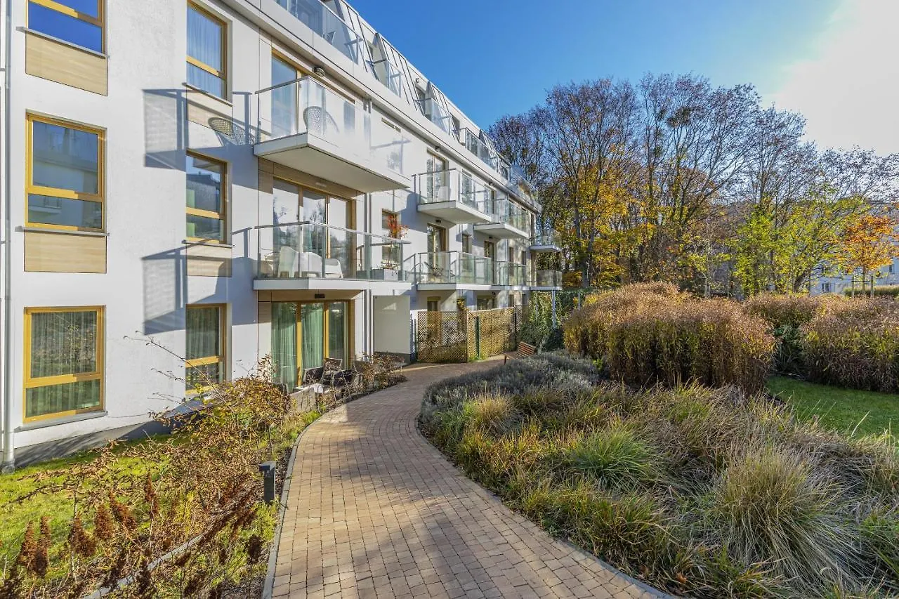 Dolny Sopot Apartments With Balcony By Renters